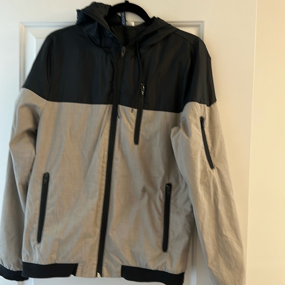 ❤️ 3 for $10: H&M Divided nylon jacket